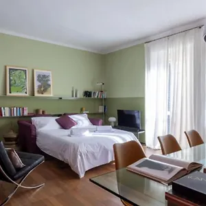 Arco Della Pace Charm Appartement Milan