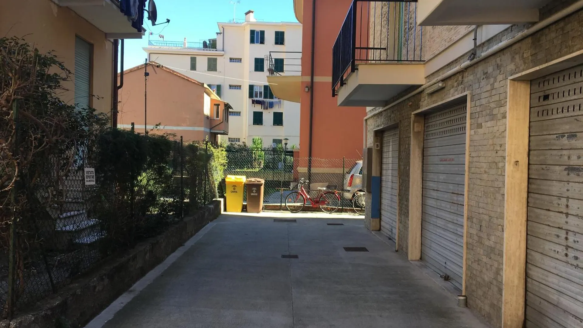 Sapore Di Sale, Sapore Di Mare Chiavari Ιταλία