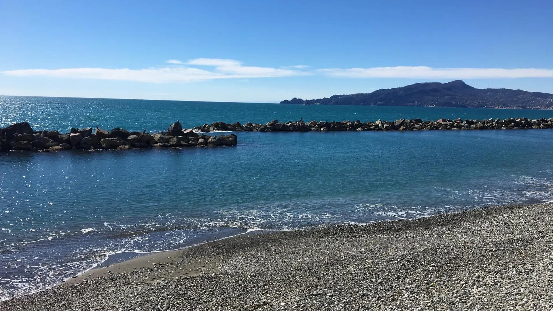 Sapore Di Sale, Sapore Di Mare Chiavari Διαμέρισμα
