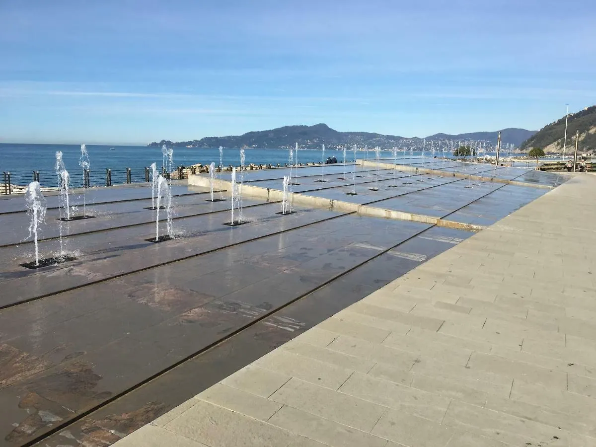 Sapore Di Sale, Sapore Di Mare Chiavari Ιταλία